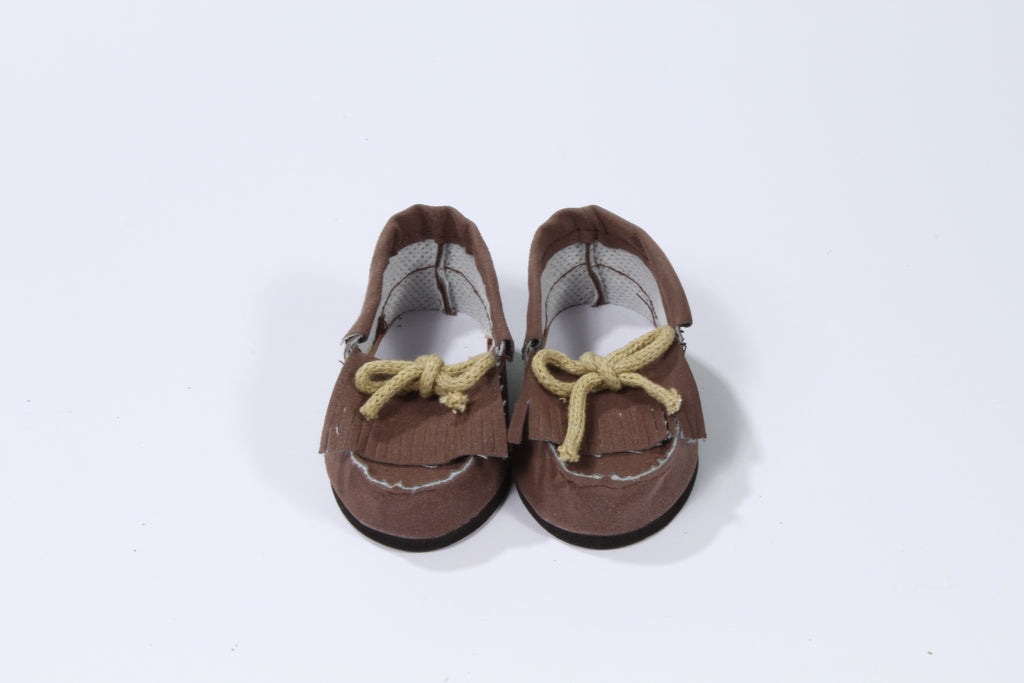 Indian Moccasins