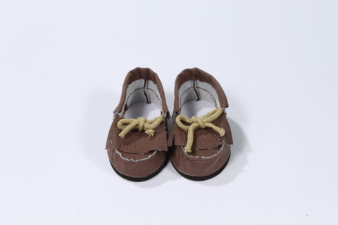 Indian Moccasins