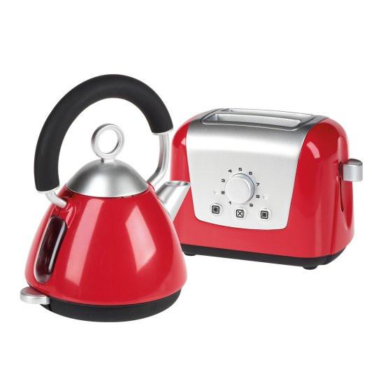 KETTLE AND TOASTER SET